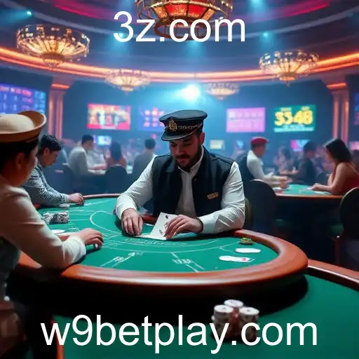 A Experiência Autêntica dos Cassinos Ao Vivo no W9BET