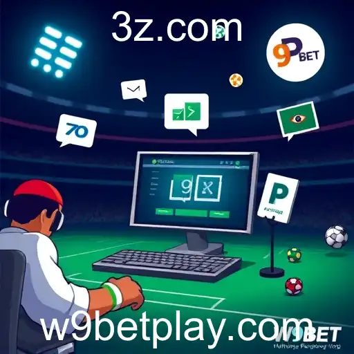 Expansão dos Jogos Online no Brasil: O Papel do W9BET