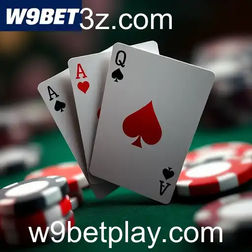 Explorando a Categoria 'Jogos Poker' no W9BET