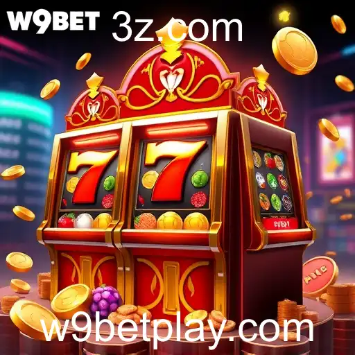Descubra a Emoção das Máquinas Slots no W9BET