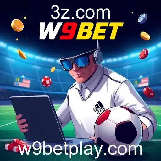 W9BET Revoluciona o Mercado de Jogos Online