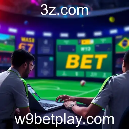 O Crescimento do W9BET no Cenário de Jogos Online em 2025