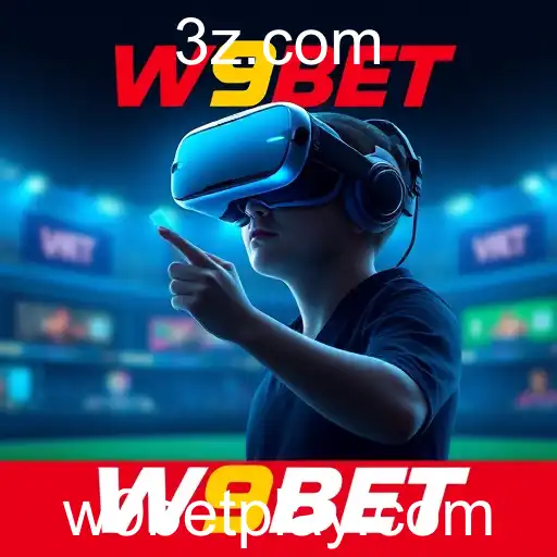 Expansão do W9BET e o Cenário Atual de Jogos Online